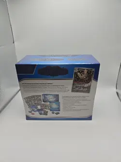 Pokemon TCG: Stellar Crown Pokemon Center Exclusive Elite Trainer Box ETB - Image 4