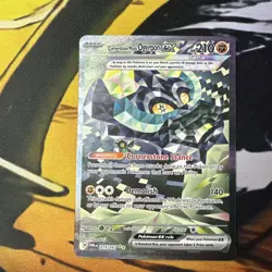 Pokemon TCG Cornerstone Mask Ogerpon ex 215/167 Twilight Masquerade Holo MINT 💎 - Image 1
