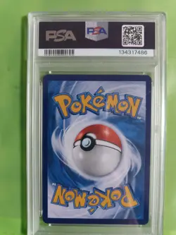 Pokemon TCG Chinese Pikachu Gengar AR 172/151 151C Surprise Exclusive PSA10 LU57 - Image 2