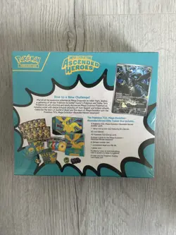 Pokemon TCG Ascended Heroes Elite Trainer Box ETB - Factory Sealed NEW (🚚💨✅) - Image 2