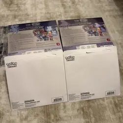 Chilling Reign Pokemon Center Error ETB Set Plus Rare Replacement Packs - Image 3