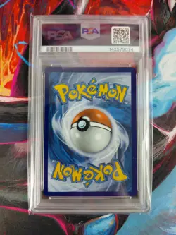 PSA 10 Intellion 142 Illustration Rare IR Mega Evolution Pokemon Card EN MEG - Image 2