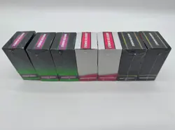 Lot of (7) Pokemon TCG Assorted Booster Bundles ME01 ME02 White Flare Shrouded - Image 4