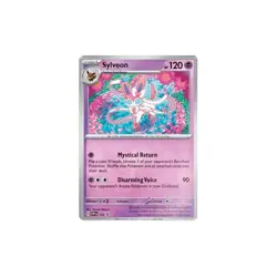 Prismatic Evolutions 3 Pack Blister Tech Sticker Collection Pokemon New Sealed - Image 3