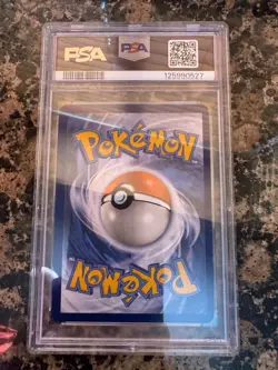 Pokemon TCG - Tyranitar 222/193 IR - Paldea Evolved - PSA 9 - Image 2