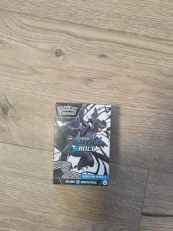 pokemon black bolt booster bundle - Image 1