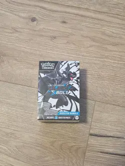 pokemon black bolt booster bundle - Image 2