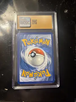 Pokemon TCG Mimikyu EX #004 Holo Black Star Promo Scarlet & Violet 2023 CGC 10 - Image 2