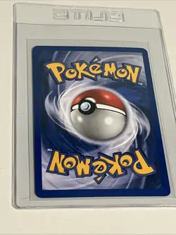 Pokemon TCG Hitmonlee 13/110 Holo Rare, Legendary Collection WOTC, LP/NM - Image 2