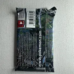 Pokemon Sun & Moon: Ultra Prism New Factory Sealed!Single Booster Pack (Leafeon) - Image 2