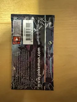 Pokemon "Ultra Prism" 10-Card Sealed Booster Pack (Dawn Wings Necrozma) X1 - Image 2