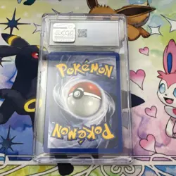 Pokemon Aerodactyl 1/62 Fossil 1st Edition Prerelease Cosmos Holo CGC 9.5 - Image 2