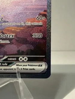 Pokemon Charizard EX 199/165 Scarlet & Violet 151 Special Illustration Rare Holo - Image 2