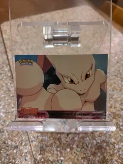 Pokemon TCG Super Psychic Pokemon Pokemon Topps Mewtwo Strikes Back - Image 1