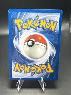 Pokemon TCG Brock’s Rhydon Holo 2/132 Gym Heroes Swirl - Image 4