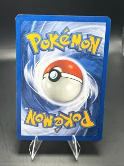 Pokemon TCG Brock’s Rhydon Holo 2/132 Gym Heroes Swirl - Image 5
