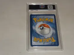 2025 Pokemon PRE EN Special Illustration Rare #164 Gholdengo ex PSA 9 MINT - Image 2