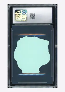 Pokemon CGC 9 Bulbasaur 2018 B-Side Label Pokemon Stickers Pt.1 - Image 2