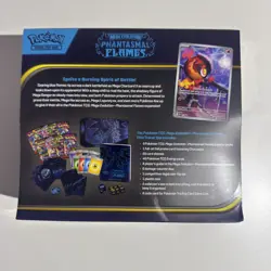 Pokemon TCG - Phantasmal Flames - Elite Trainer Box ETB - New & Sealed ✅ - Image 2