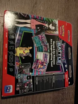 Marnie, Pokemon Rival Battle Deck Marnie 10/10 Condition *RARE Find* - Image 2