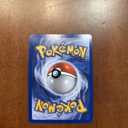 Pokemon TCG DP Mysterious Treasures Chansey 76/123 - Image 2