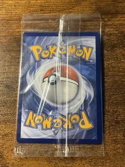 Pokemon Teal Mask Ogerpon Sealed Twilight Masquerade Promo #123 - Image 2