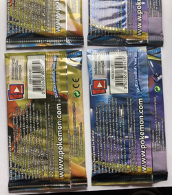 Pokemon Sun & Moon Unbroken Bonds Booster Pack Lot of 4 - Factory Sealed - Image 5