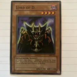 Lord of D. SDK-041 Starter Deck: Kaiba Unlimited|Unlimited Edition - Image 1