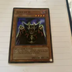 Lord of D. SDK-041 Starter Deck: Kaiba Unlimited|Unlimited Edition - Image 2