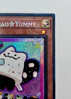 Yu-Gi-Oh! Marshmao Yummy Secret Rare DOOD-EN024 1st Edition (NM) 🔥🔥 - Image 5