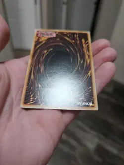 Yu-Gi-Oh! TCG Ally of Justice Catastor TU07-EN000 Turbo Pack Ultimate Rare - Image 5