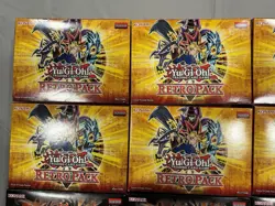 Yu-Gi-Oh! Mini Booster Box Lot Of 19 - EMPTY BOXES - Image 2