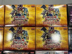 Yu-Gi-Oh! Mini Booster Box Lot Of 19 - EMPTY BOXES - Image 3