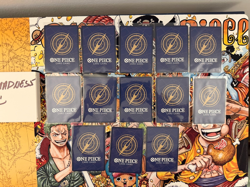 One Piece 2023 Gift Collection Box Promo Set Complete Collection NM - Image 3