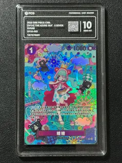 ONE PIECE PCG10 SUGAR SP OP10-065 R 2025 Chinese - Image 1