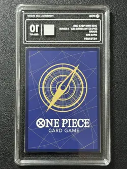 ONE PIECE PCG10 SUGAR SP OP10-065 R 2025 Chinese - Image 2