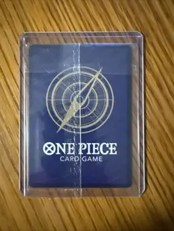 Sealed O-Nami One Piece Illustration Volume 1 Promo OP05-062 - Image 2