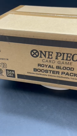One Piece OP-10 Royal Blood English 12 Booster Box Case Factory Sealed - Image 2
