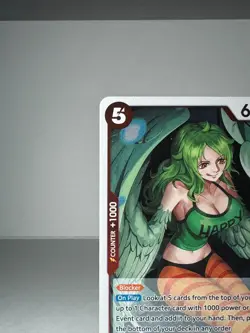 FREE SHIP Monet EB03-010 Extra Booster: One Piece Heroines Edition Foil - Image 3