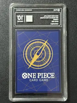 ONE PIECE PCG10+ CARINA OP07-005 L 2024 Chinese - Image 2