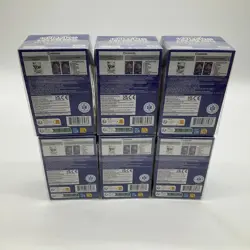 Lot of (6) One Piece TCG The Azure Sea's Seven Double Pack SET 9 - Image 2