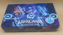 Ravensburger Disney Lorcana TCG: Ursula's Return Booster Box 24 Packs - Image 1