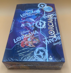 Ravensburger Disney Lorcana TCG: Ursula's Return Booster Box 24 Packs - Image 2