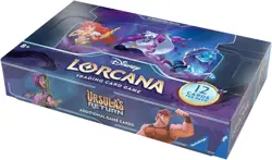 Ravensburger Disney Lorcana TCG: Ursula's Return Booster Box 24 Packs - Image 4