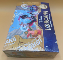 Ravensburger Disney Lorcana TCG: Into the Inklands Booster Box 24 Packs - Image 3