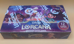 Ravensburger Disney Lorcana TCG: Shimmering Skies Booster Box 24 Packs - Image 1