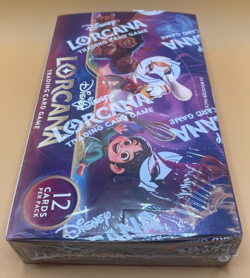 Ravensburger Disney Lorcana TCG: Shimmering Skies Booster Box 24 Packs - Image 2