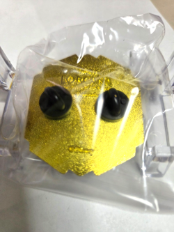 Disney Lorcana Winterspell Sapphire Ink Symbol Pin - New - Image 2