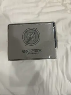 One Piece Card Game Official Storage Box EX Monkey D. Luffy Nika - Image 4