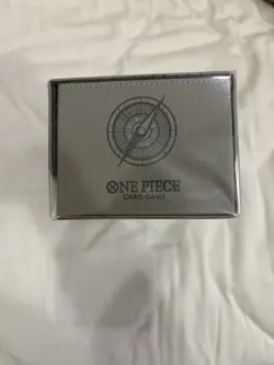 One Piece Card Game Official Storage Box EX Monkey D. Luffy Nika - Image 5